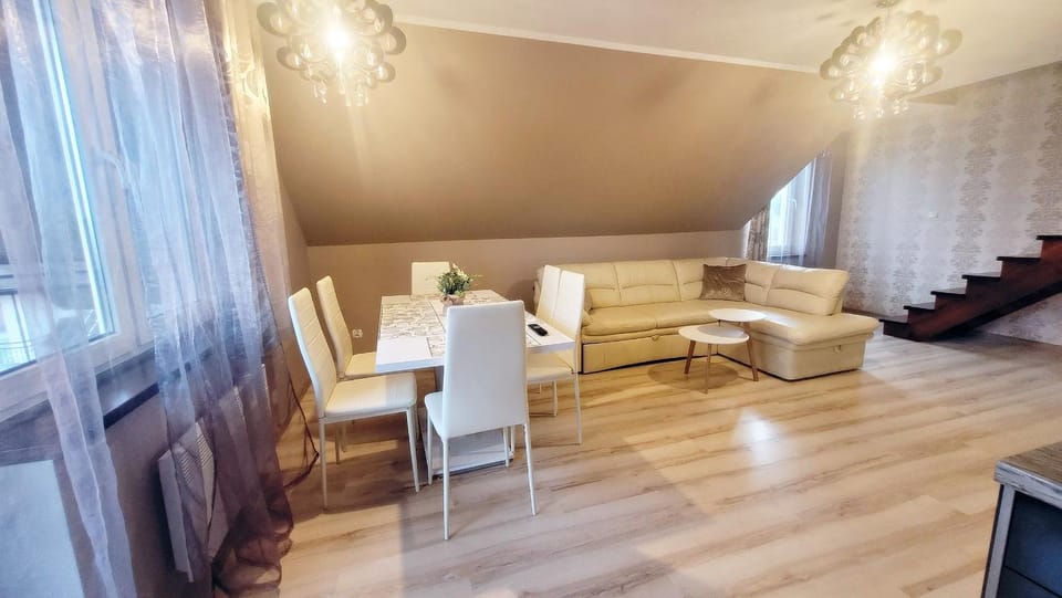 Apartament Rybacka 84B/35 Apartment in Pomeranian Voivodeship