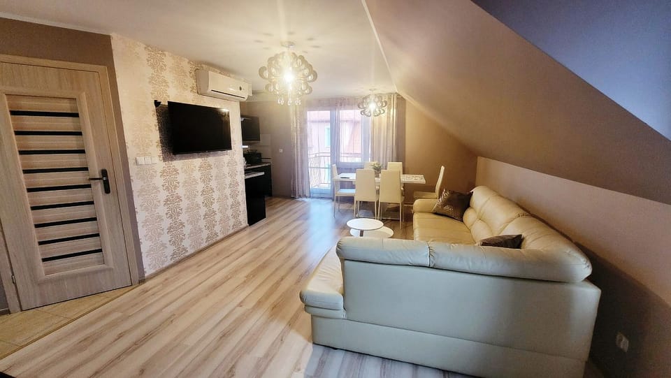 Apartament Rybacka 84B/35 Apartment in Pomeranian Voivodeship