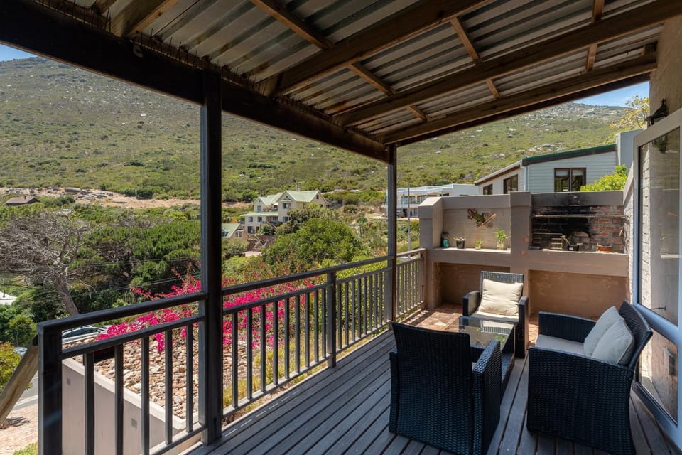 Natural landscape, View (from property/room), Balcony/Terrace, Mountain view