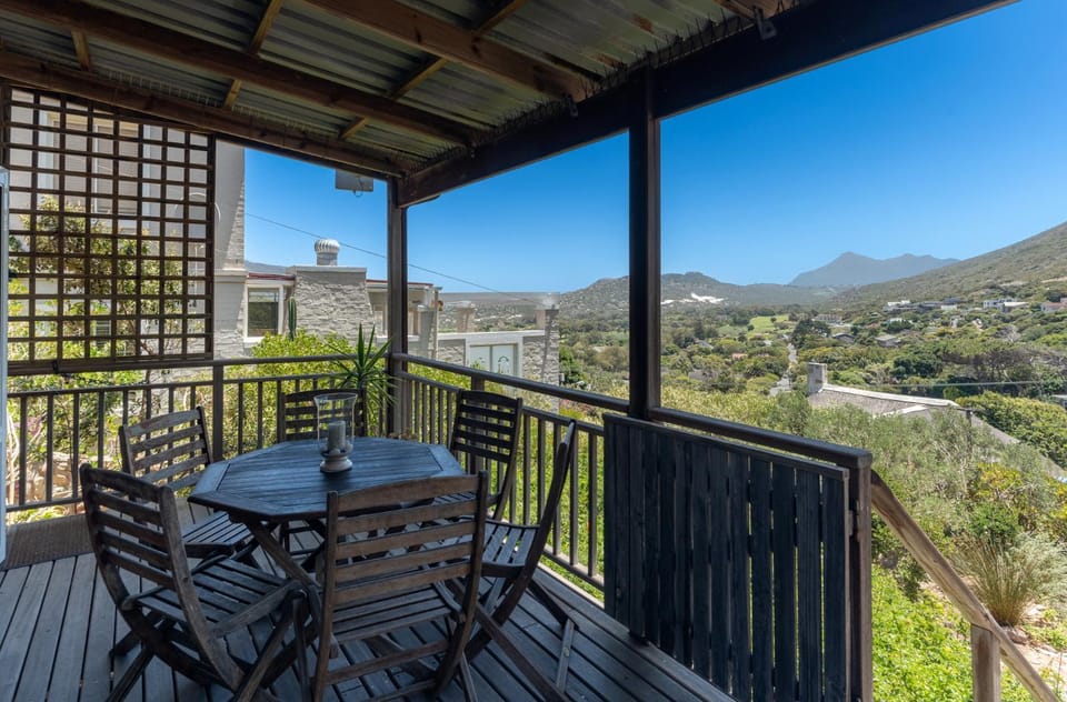 Natural landscape, View (from property/room), Balcony/Terrace, Mountain view
