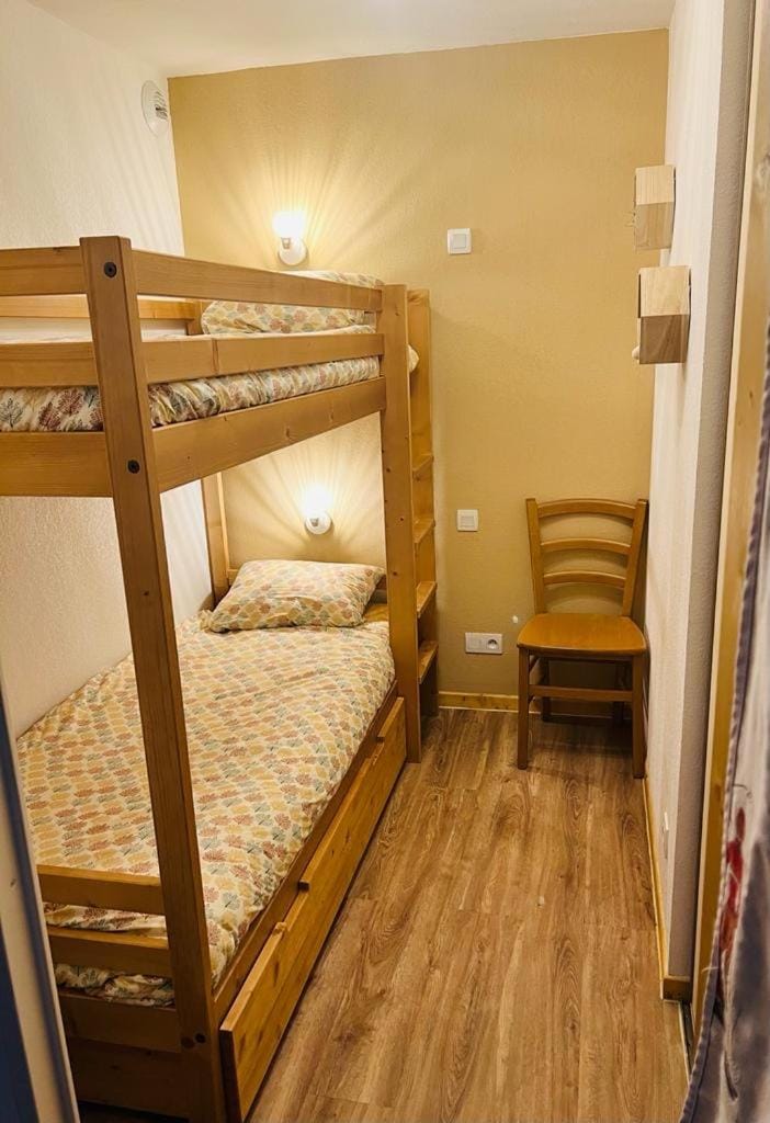 Appart 6pers pieds des pistes avec piscine Apartment in Provence-Alpes-Côte d'Azur