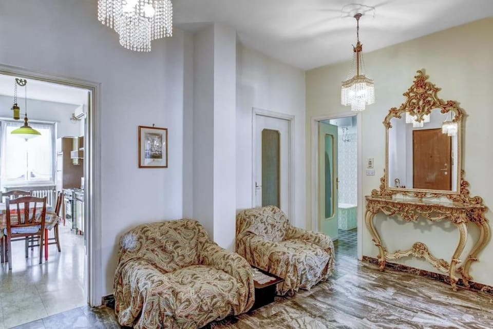 Attico Storico Apartment in Turin