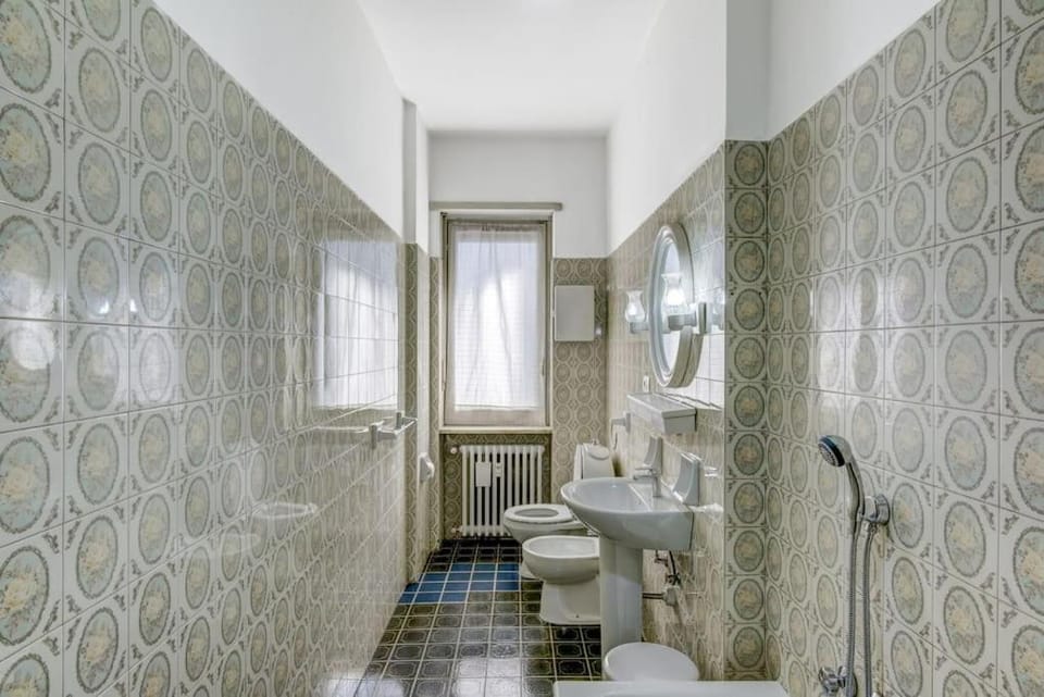 Attico Storico Apartment in Turin