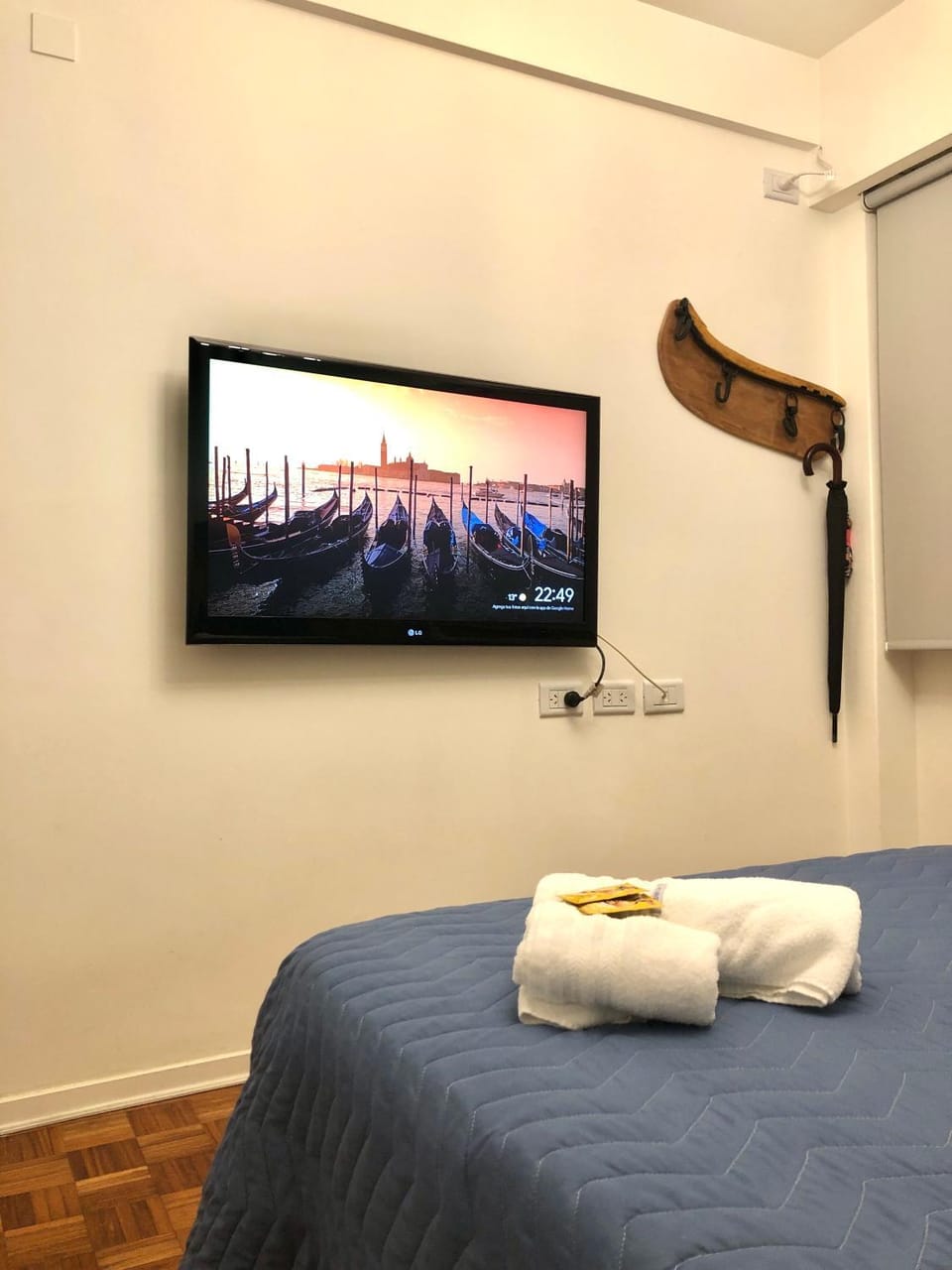 TV and multimedia, Bedroom
