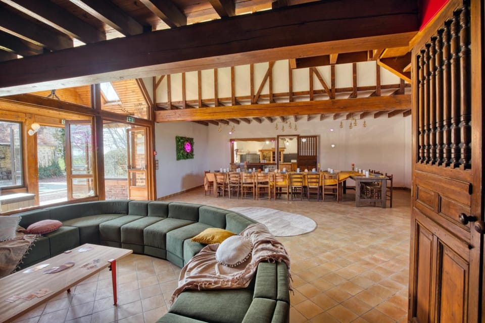 Communal lounge/ TV room, Living room