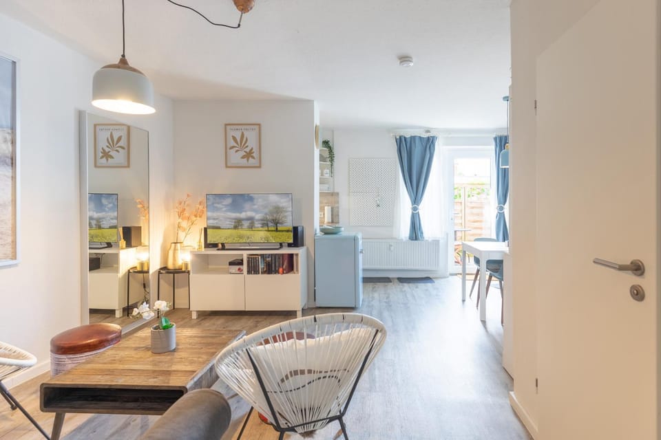 Heimathafen Apartment in Sankt Peter-Ording