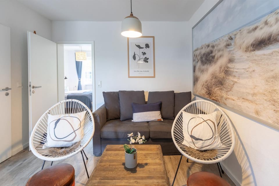 Heimathafen Apartment in Sankt Peter-Ording