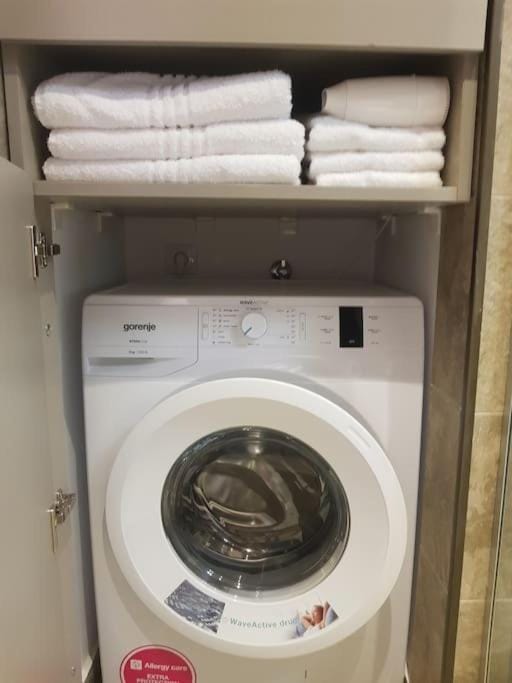 washing machine
