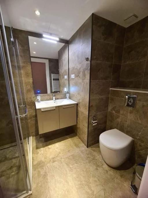 Shower