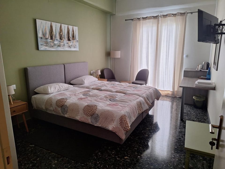 Myrto Apartment hotel in Arcadia, Greece