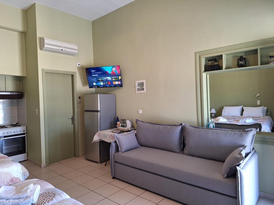 Myrto Apartment hotel in Arcadia, Greece
