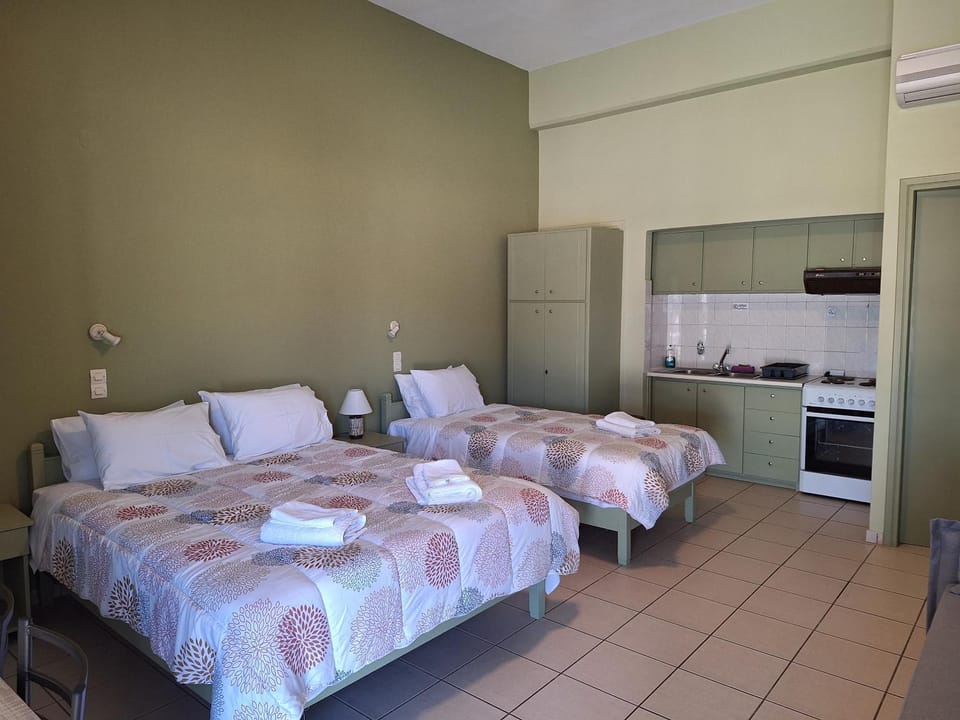 Myrto Apartment hotel in Arcadia, Greece