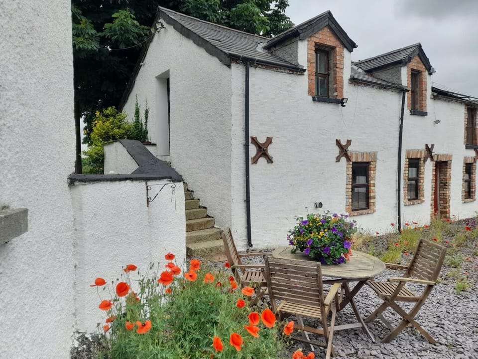 Moira Barn At Berwickhall House in Northern Ireland