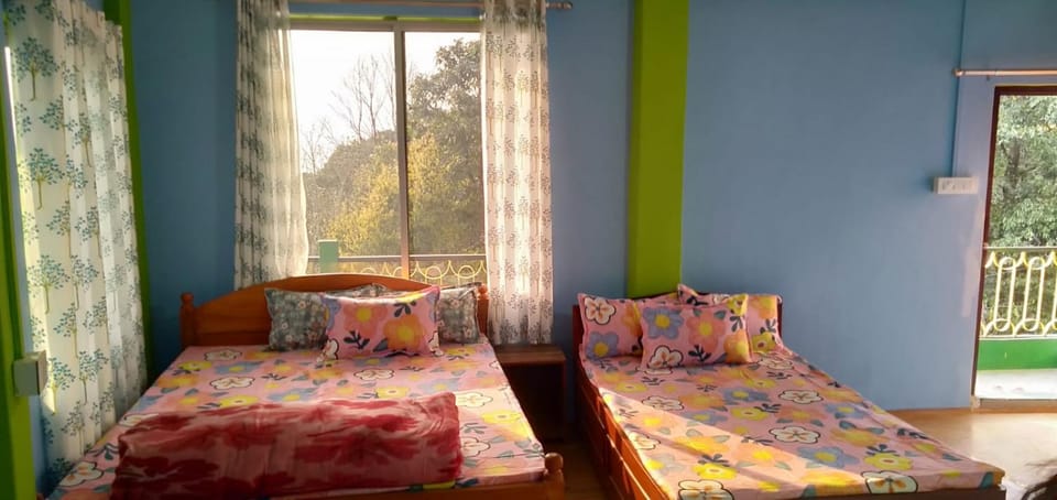 Greenery Homestay Vacation rental in West Bengal