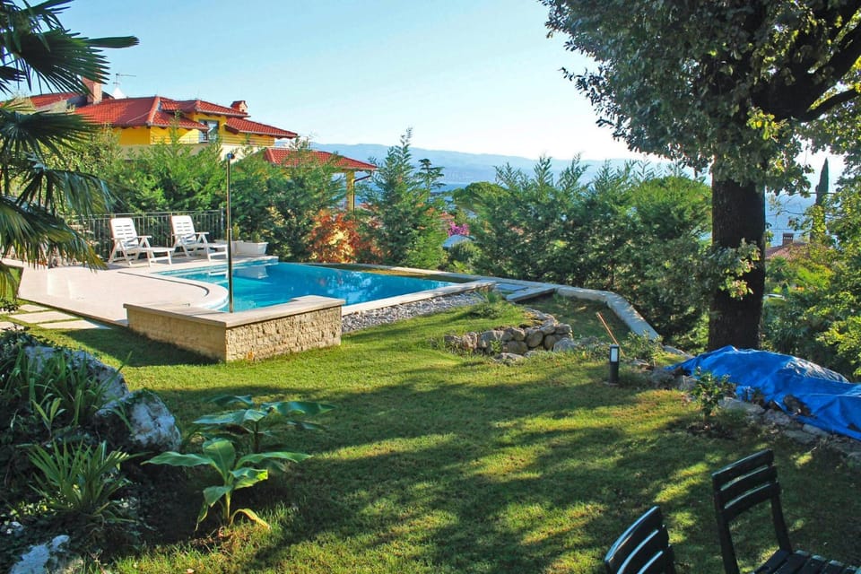 Bruk in Lovran - Kvarner Region Bed and Breakfast in Lovran