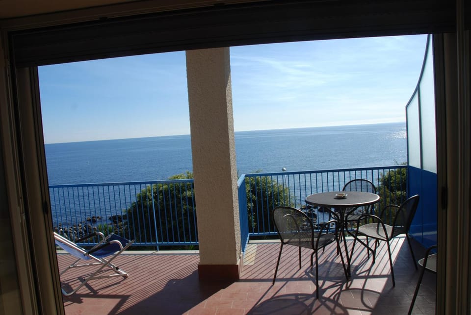 Balcony/Terrace, Sea view