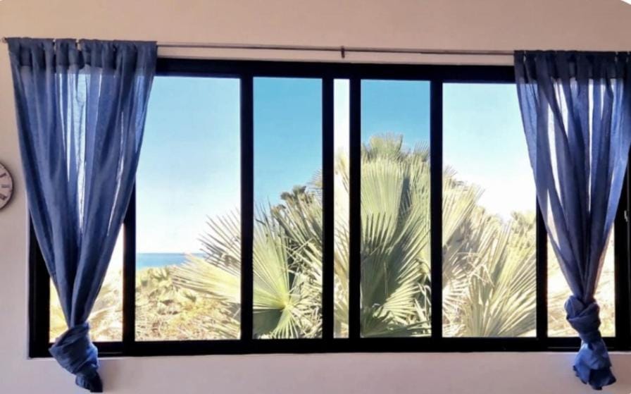 Charlie Blue - Forest House at Relax Waterfront Apartment in Senegal