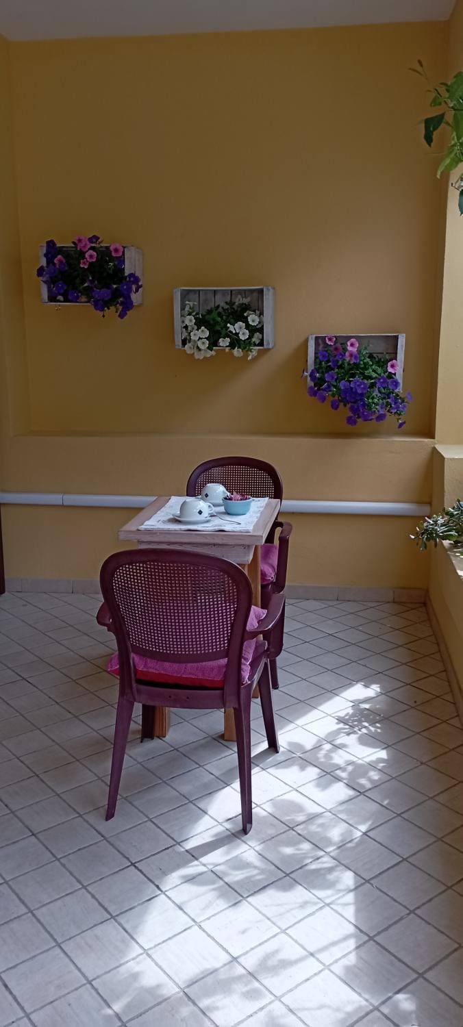 Patio