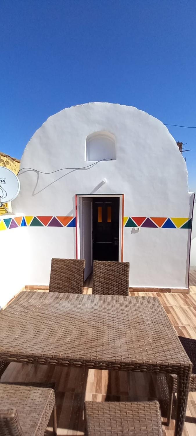 Patio, Day