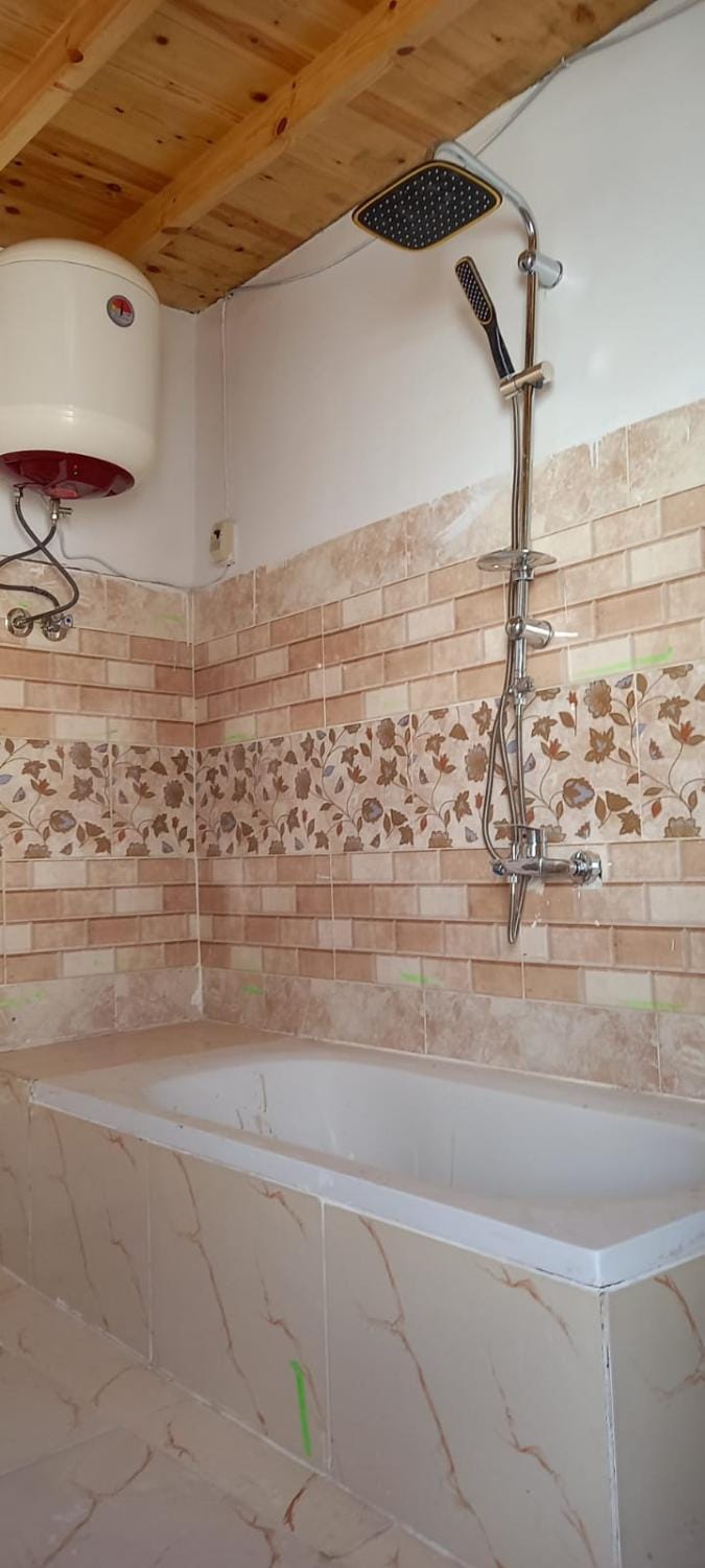 Shower, Bathroom, Bath