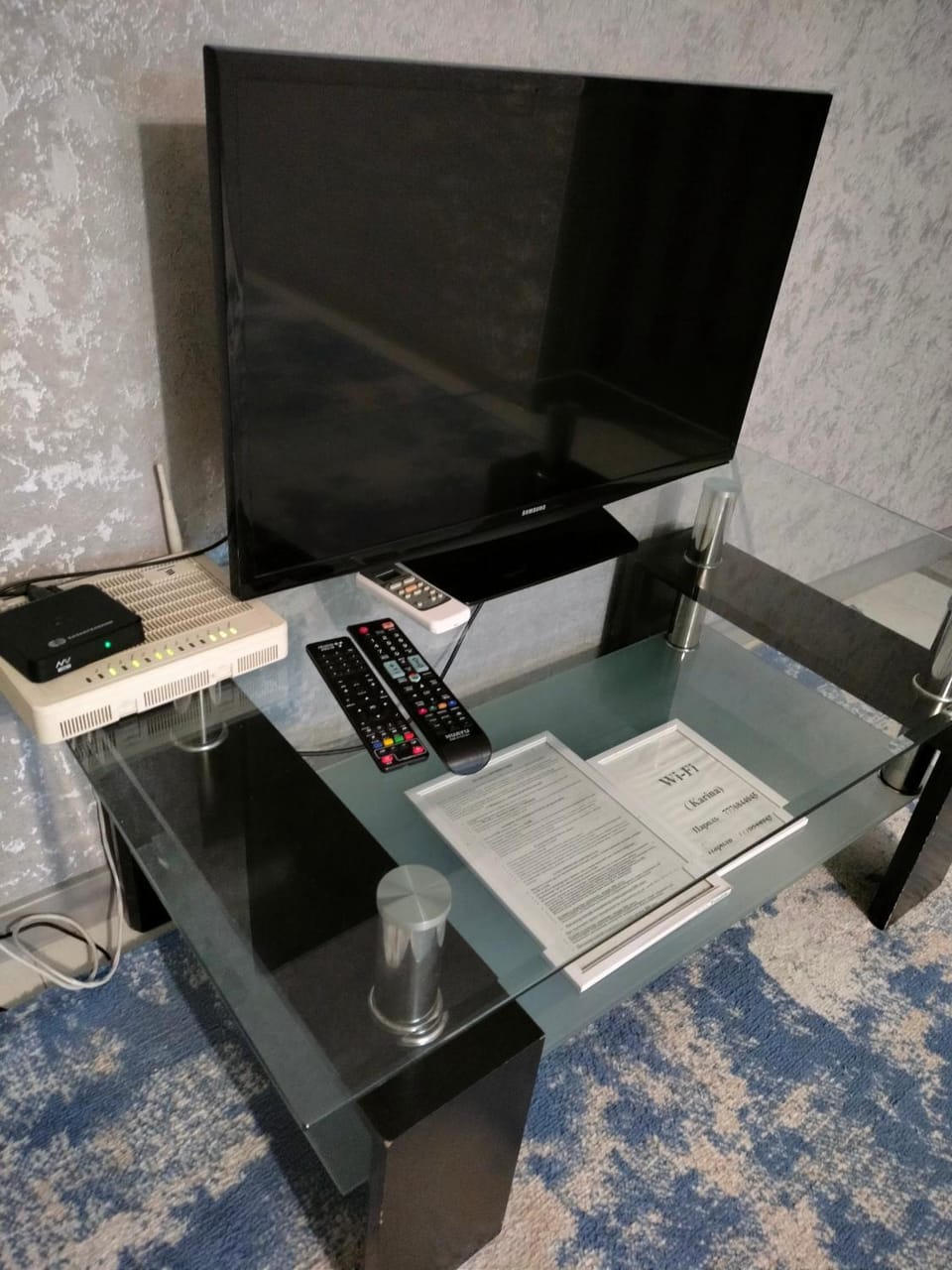 Квартира на Панфилова "Арбат" 1 комн Apartment in Almaty