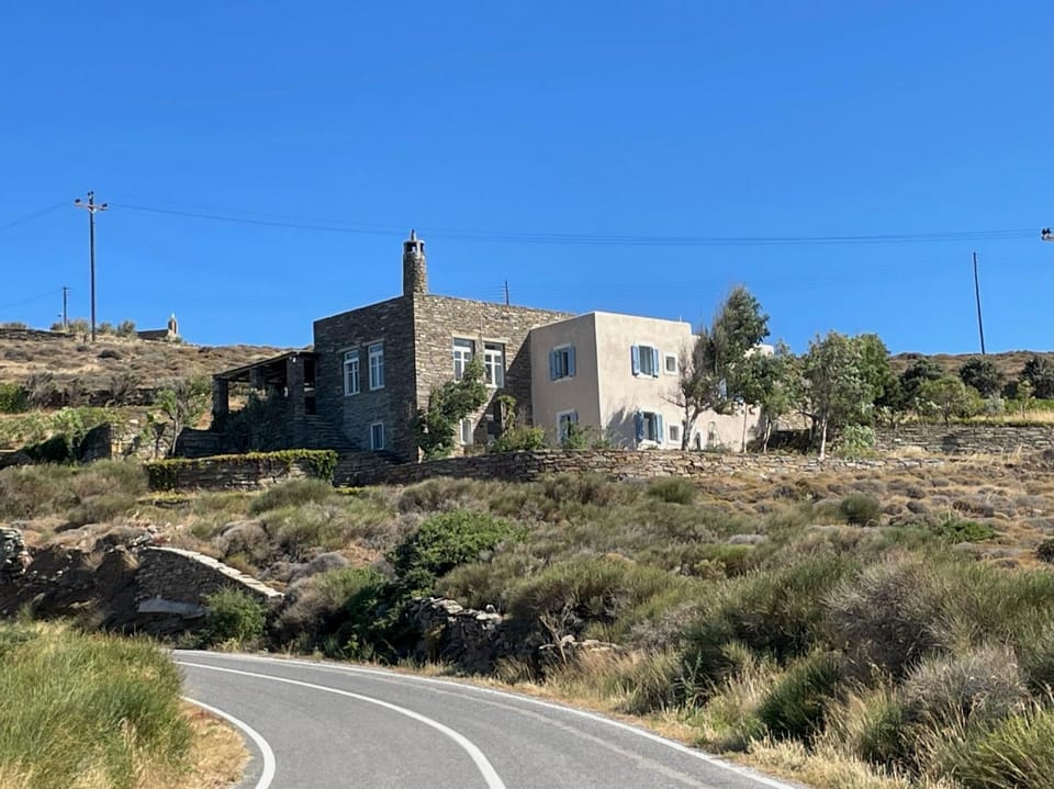 Property building, Day, Natural landscape