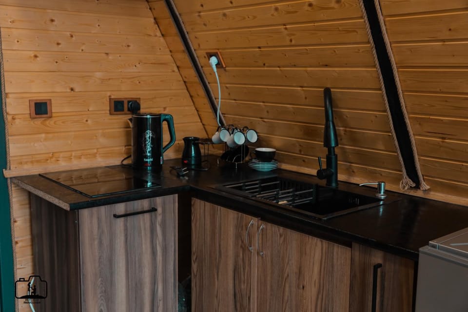 Triangle House Chalet in Armenia