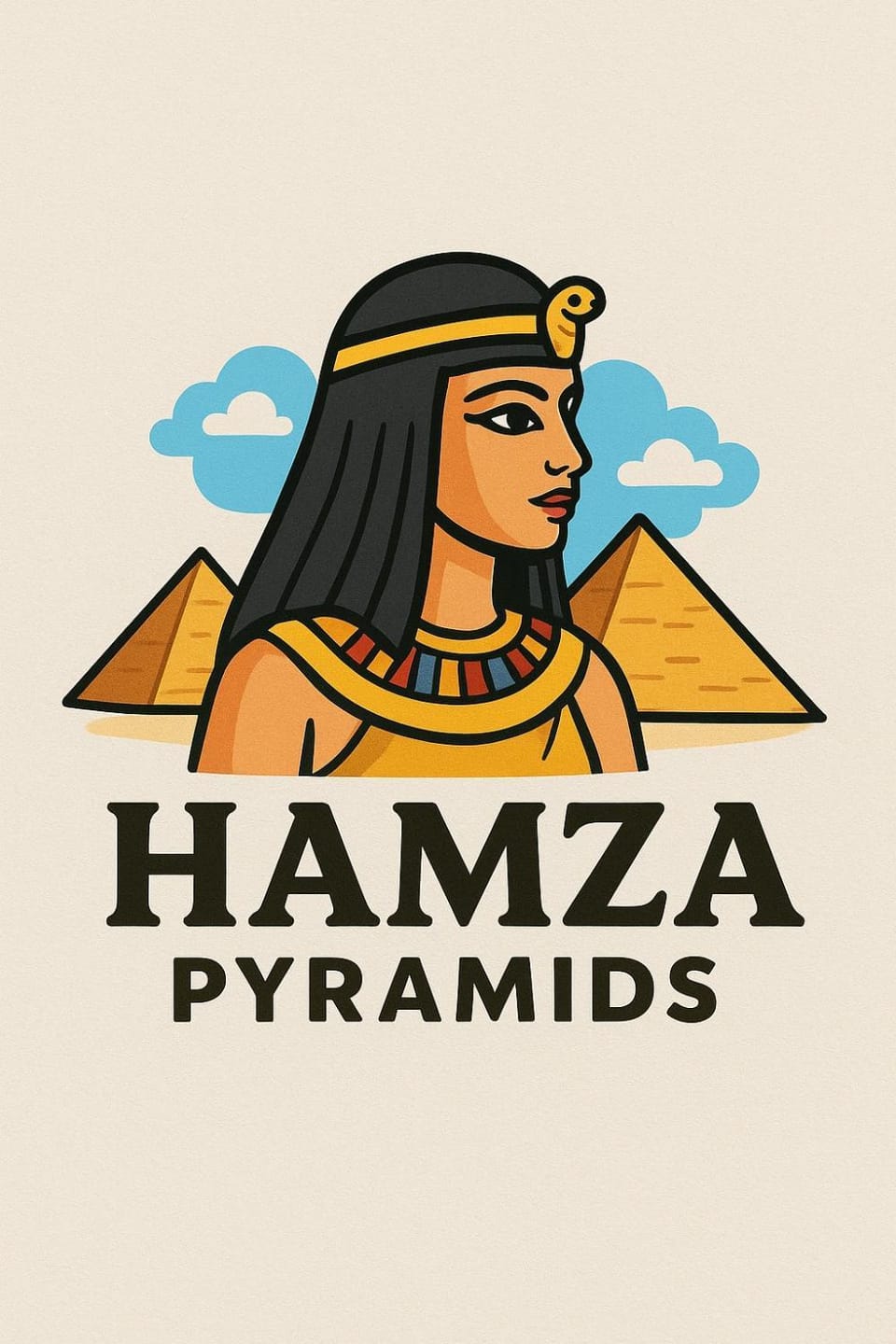 Hamza pyramids View Apartment in Egypt