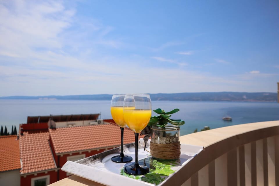 Balcony/Terrace, Sea view