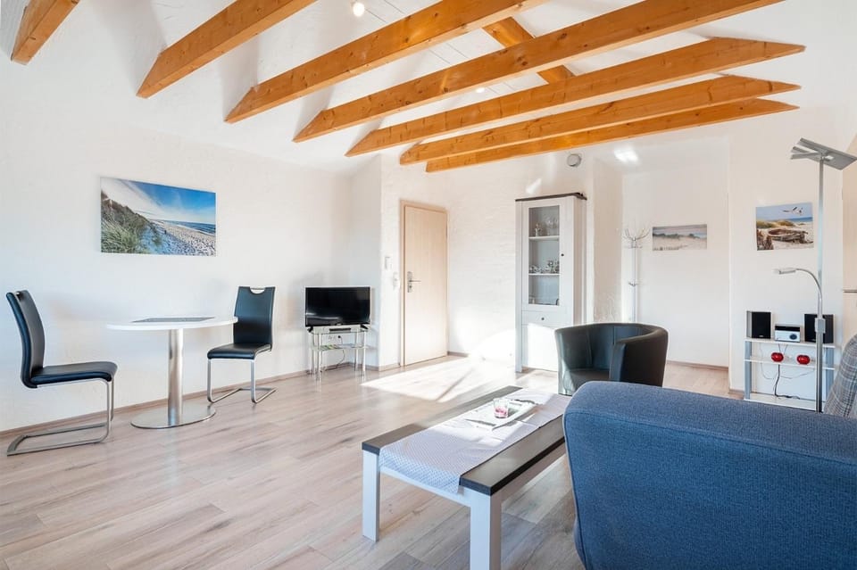 Nr 17 Seestern Apartment in Aurich