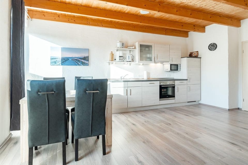 Nr 14 Seepferdchen Apartment in Aurich