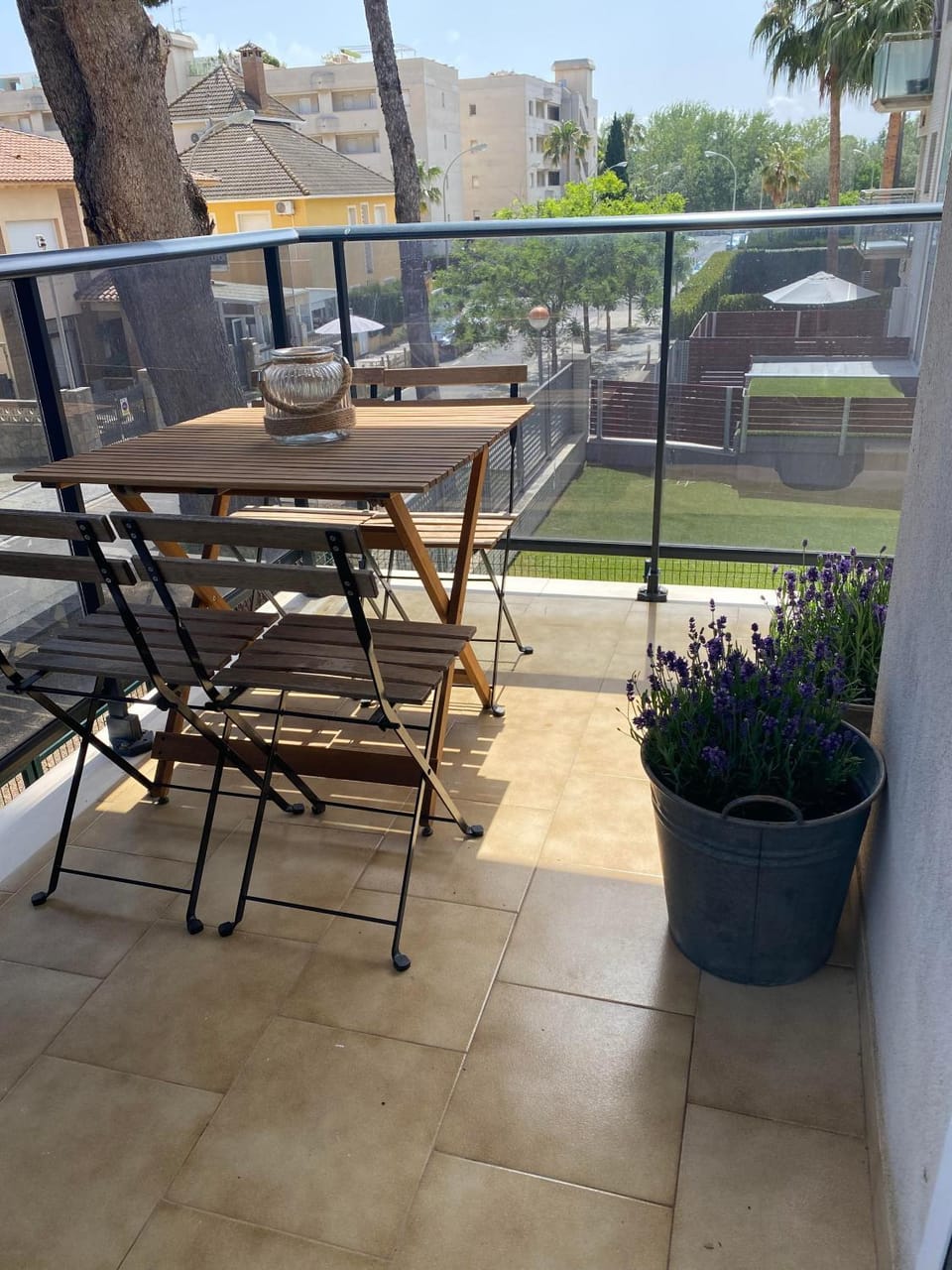 Balcony/Terrace