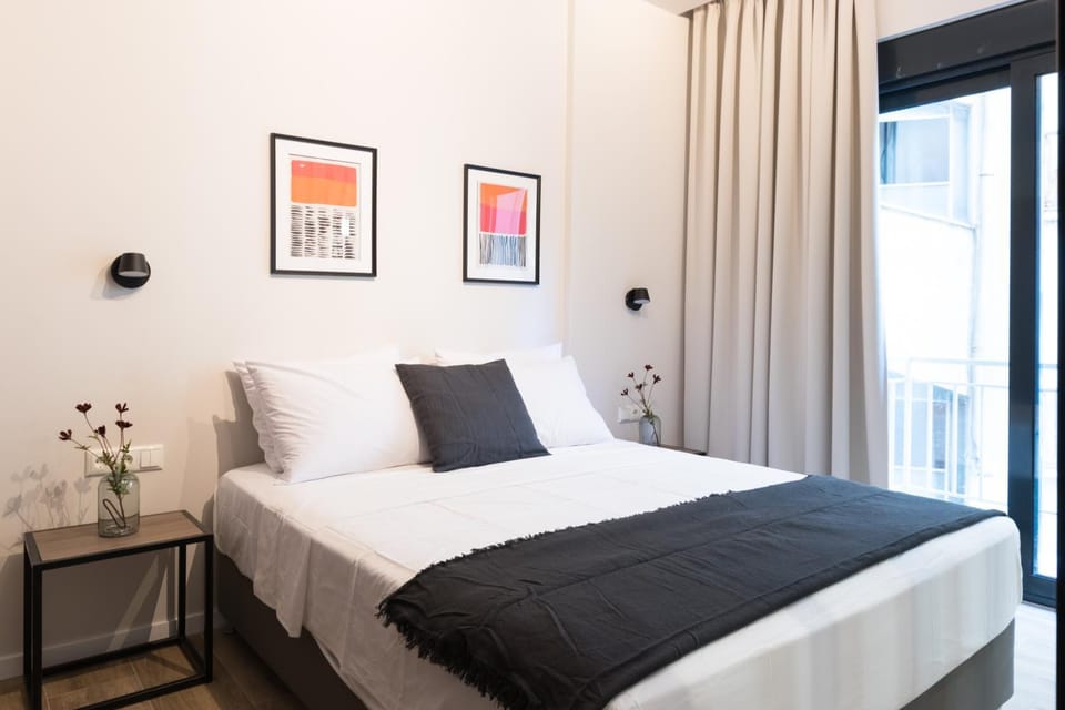 Voda Luxury Residence #102 - Acropolis View Rooftop Apartment in Athens