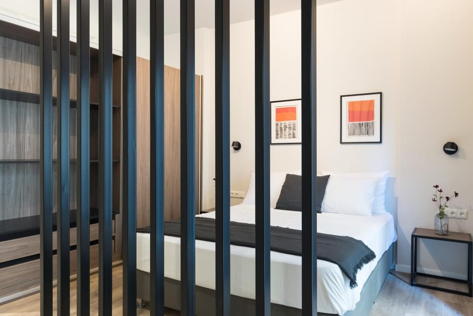 Voda Luxury Residence #102 - Acropolis View Rooftop Apartment in Athens