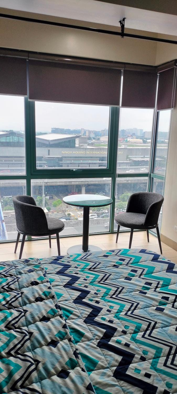 Palmtree Villas Two Condotel Near Airport Apartment hotel in Pasay