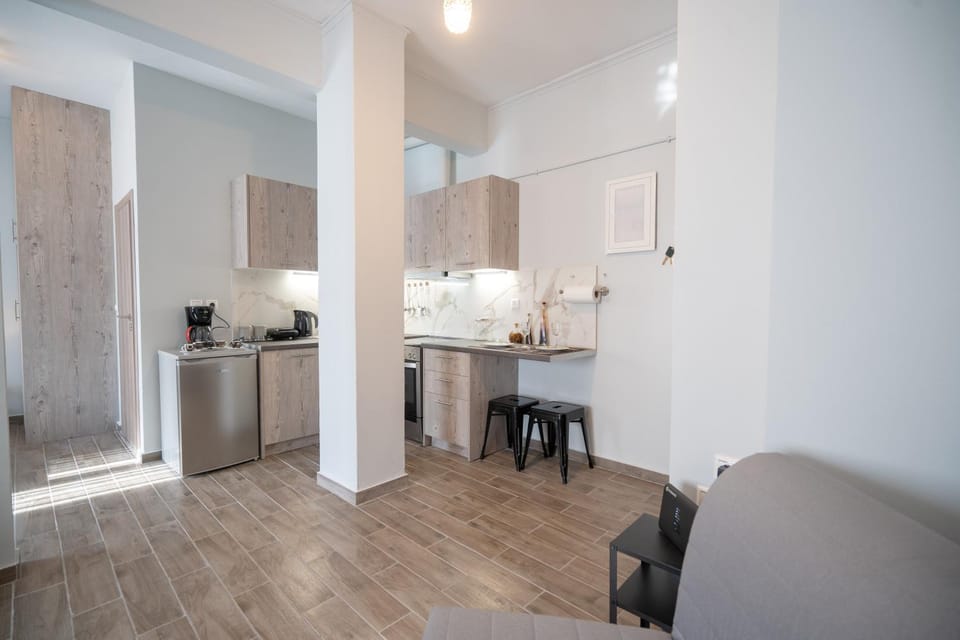 Kitchen or kitchenette, Dining area, pet friendly