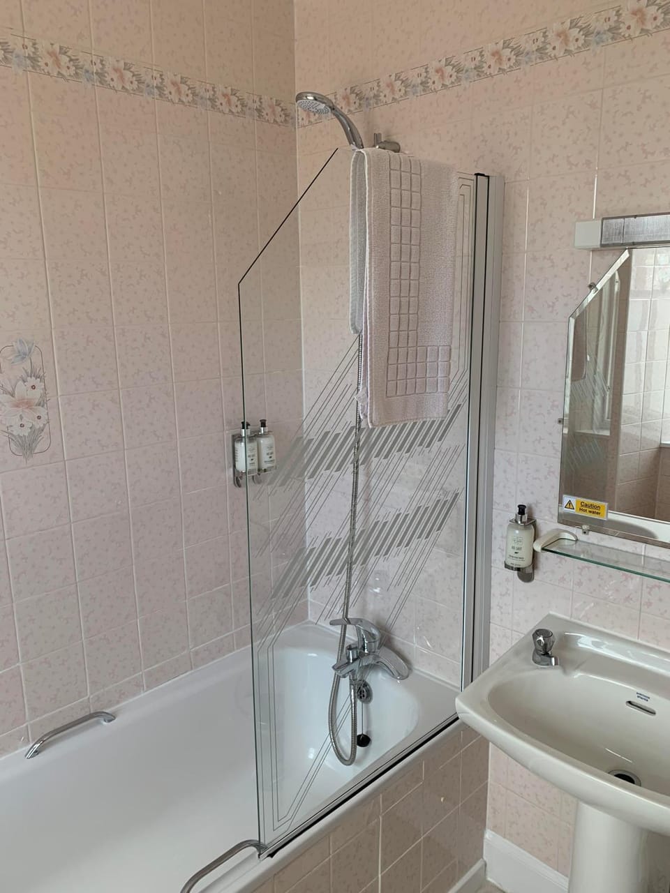 Shower, Bathroom, Bath