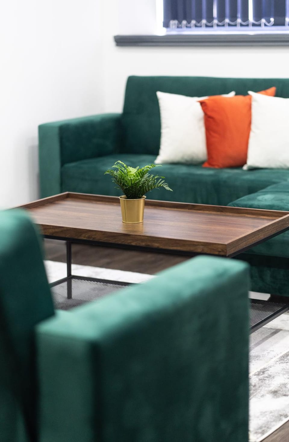 Seating area