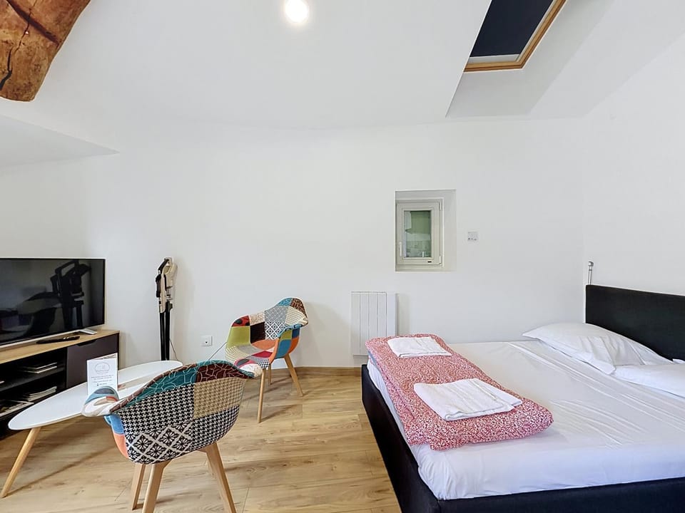 Le Montgy - Studio tout confort à Royat National Apartment in Auvergne-Rhône-Alpes