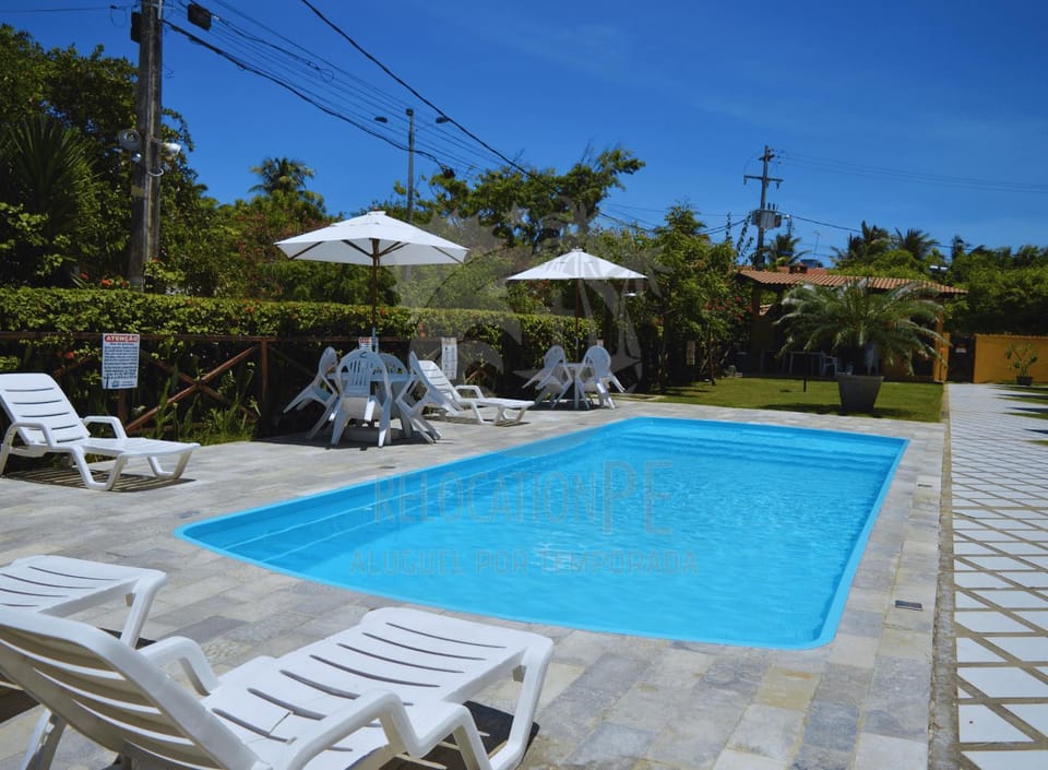 Off site, BBQ facilities, Garden, Swimming pool