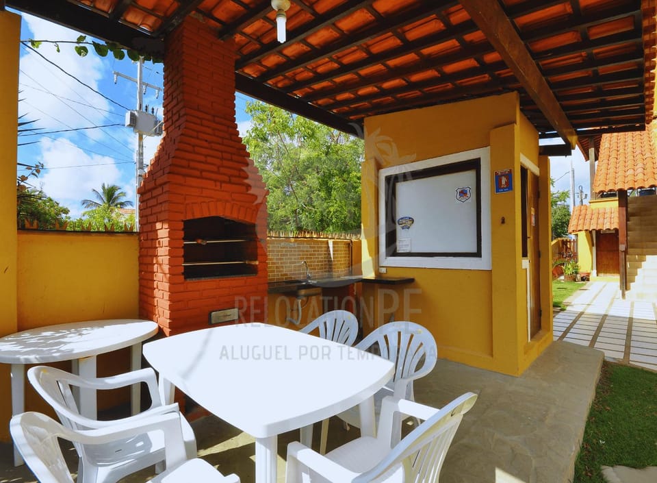 Off site, BBQ facilities, Garden, Swimming pool