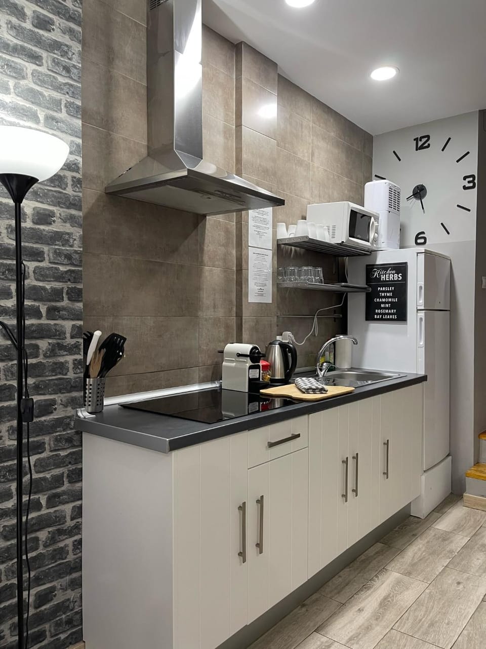 Nuestra Casita de Marmoles Parking Incluido 2 bicis gratis Apartment in Malaga