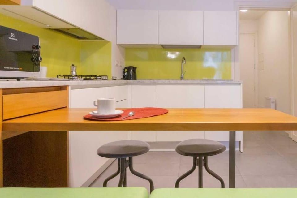Art Atelier Terrazza Borgo Apartment in Rome