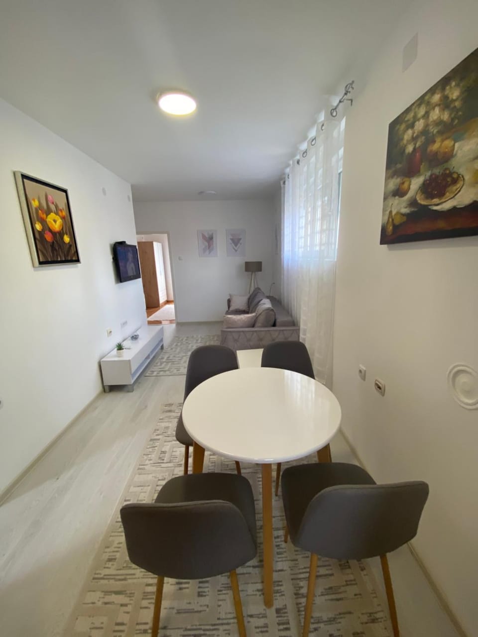 Eleni Apartment in Serbia