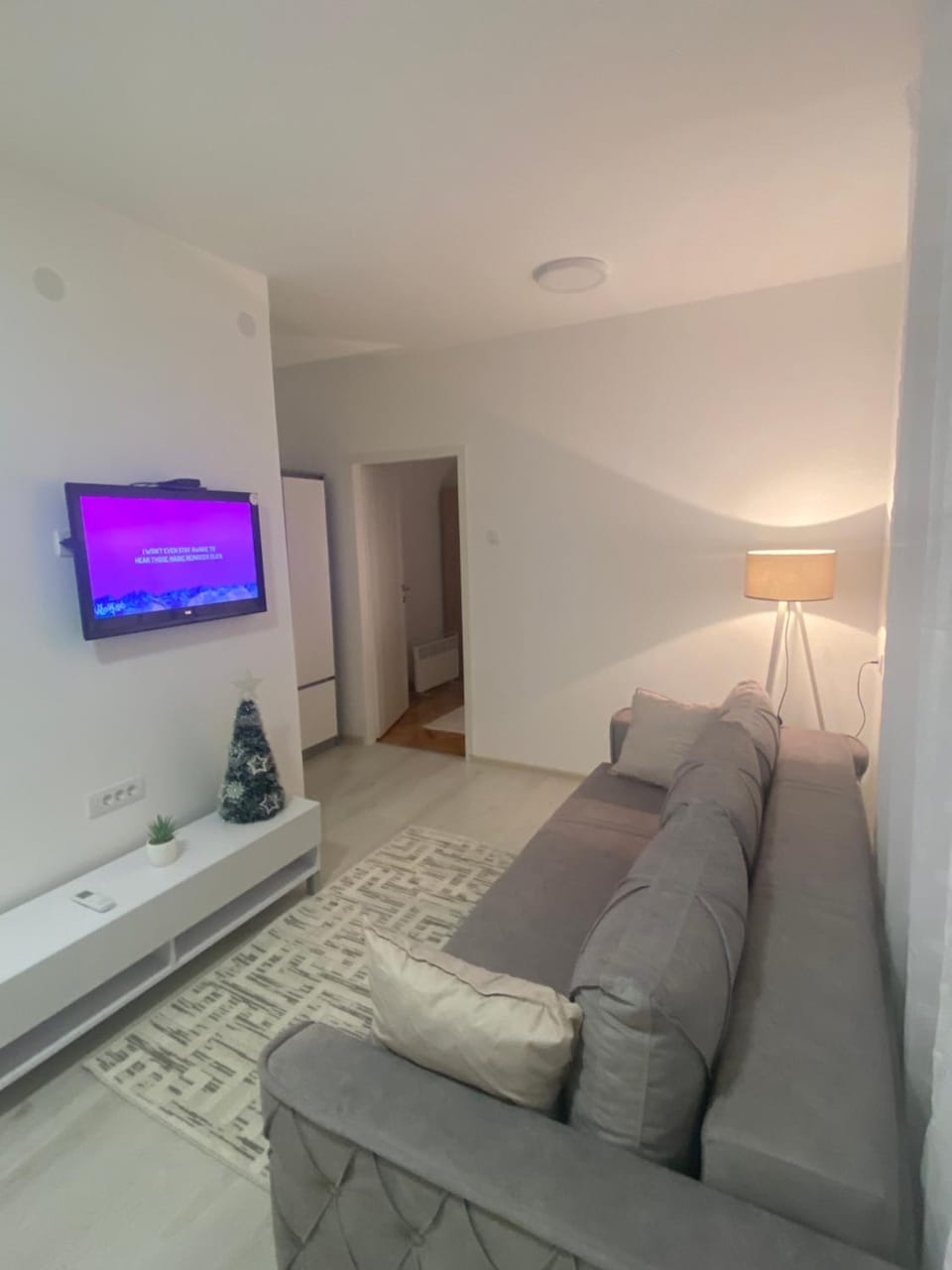 Eleni Apartment in Serbia