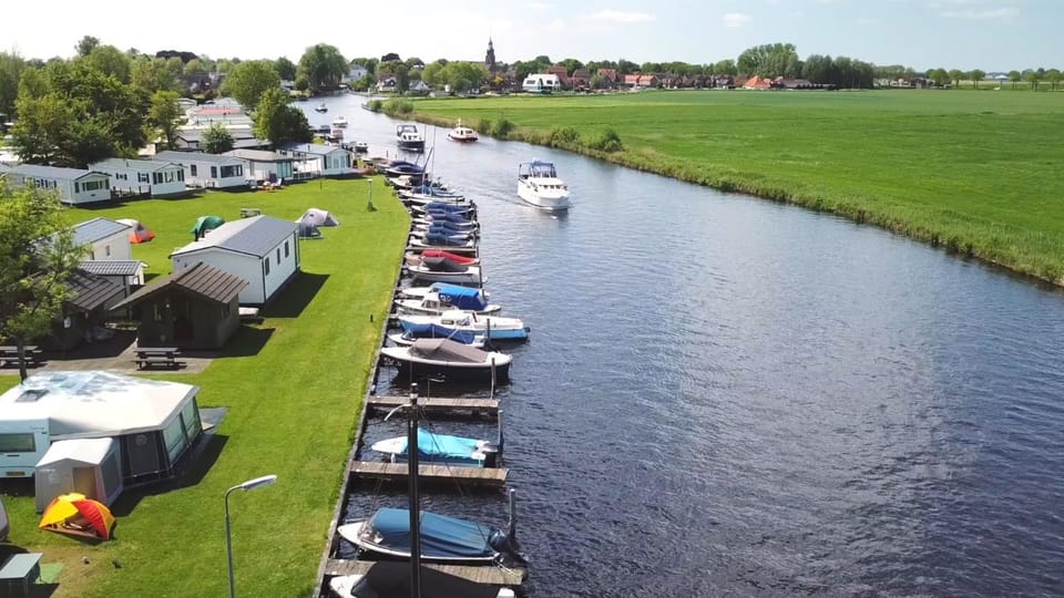 Camping Tussen de Diepen Campground/ 
RV Resort in Flevoland, Netherlands