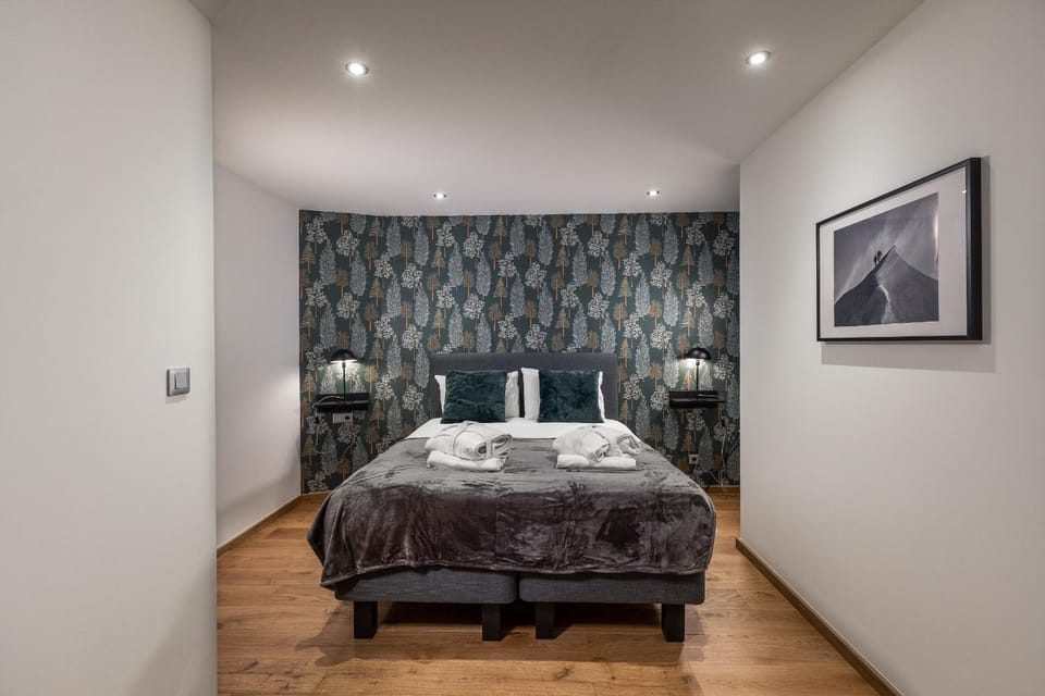 Chalet Alpaga Two Apartment in Montriond