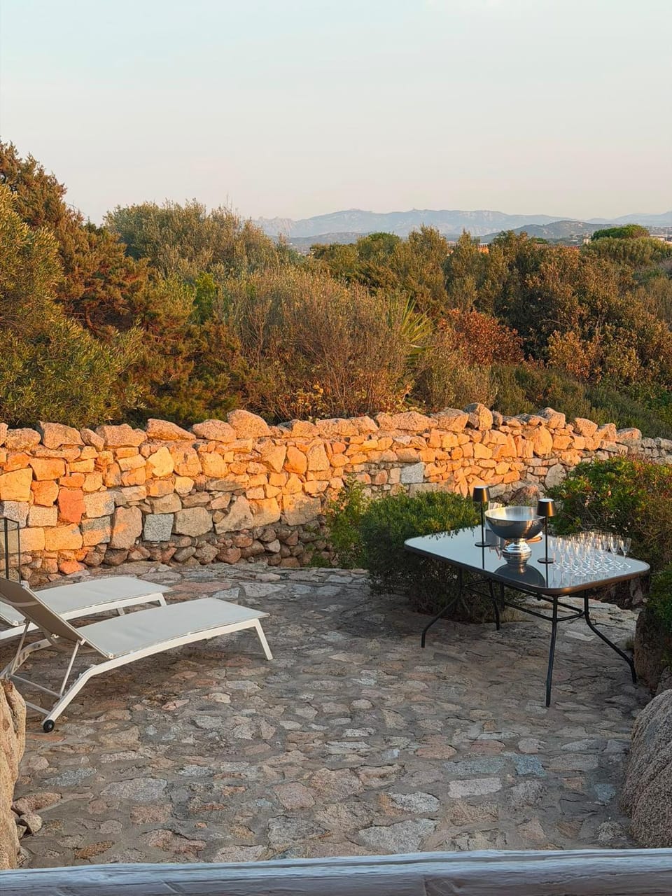 I Massi 2 La Maddalena Villa con terrazze nel Villaggio Piras House in Sardinia
