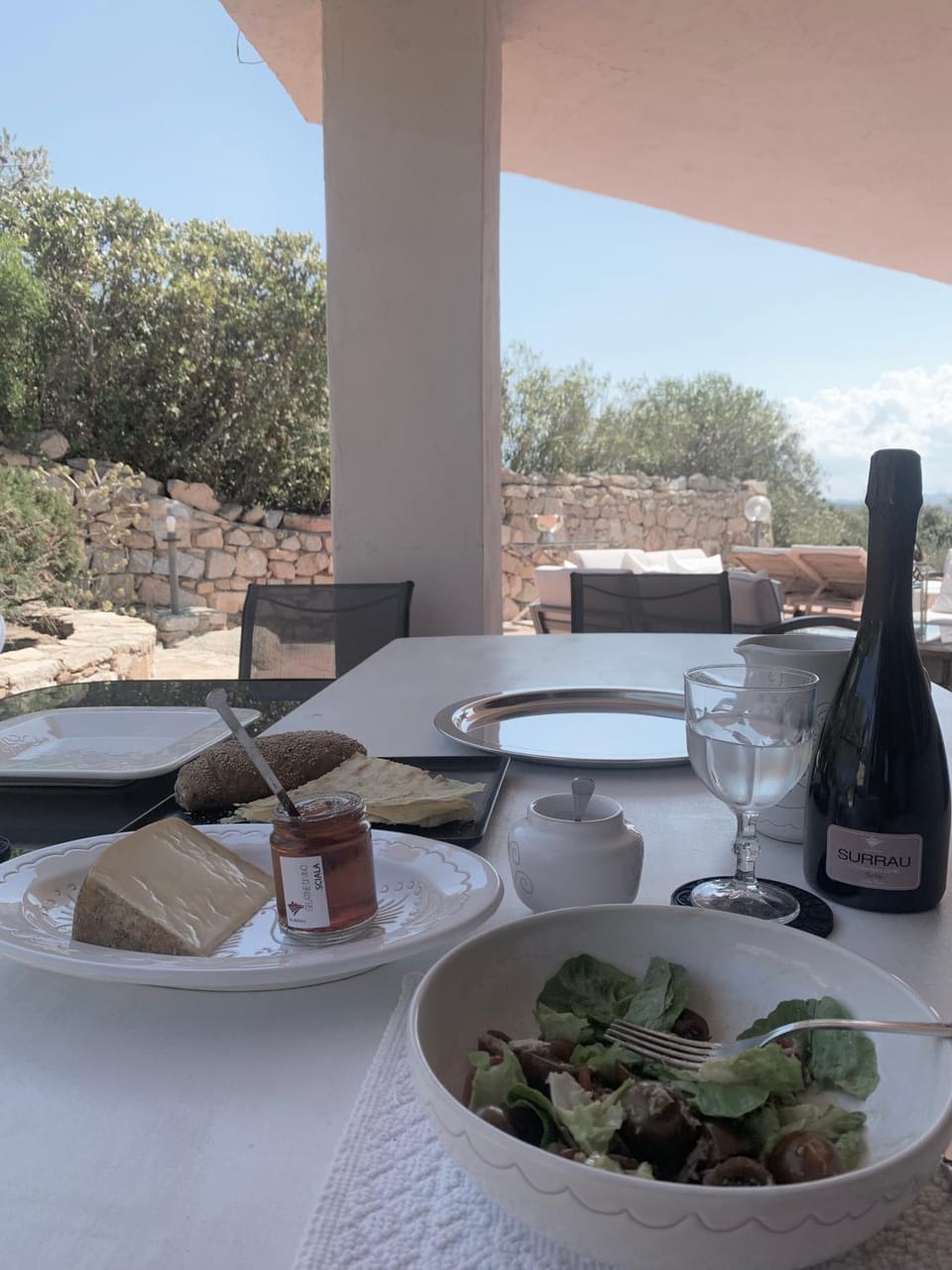 I Massi 2 La Maddalena Villa con terrazze nel Villaggio Piras House in Sardinia