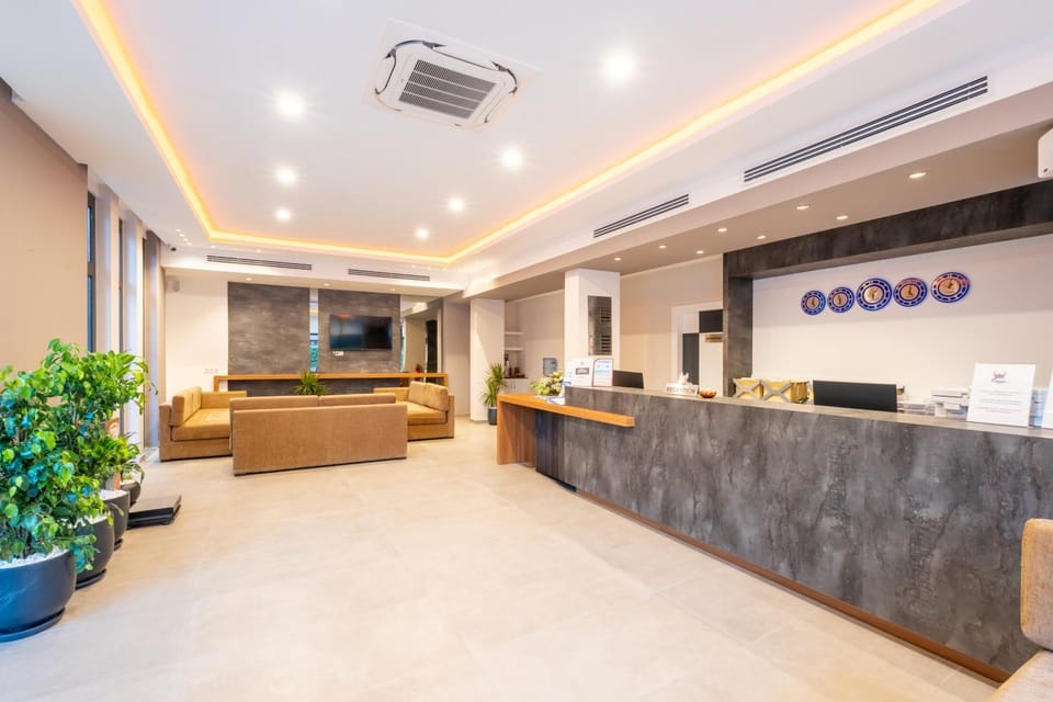 Viking Beach Hotel & Spa Hotel in Antalya Province